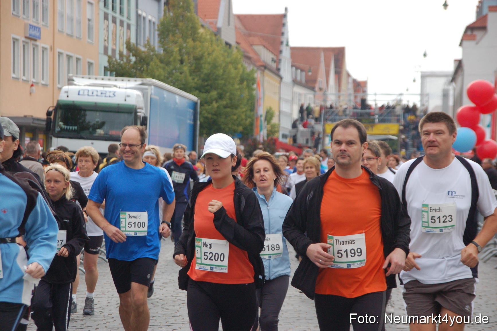 0007 Unterer Markt Neumarkt 2008